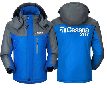 cessna 207 winter coat